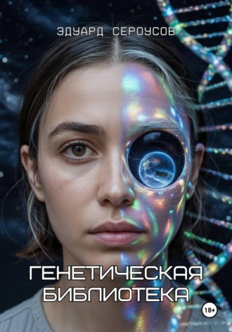 Обложка книги «Генетическая библиотека»