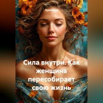 Обложка книги «Сила внутри. Как женщина пересобирает свою жизнь»