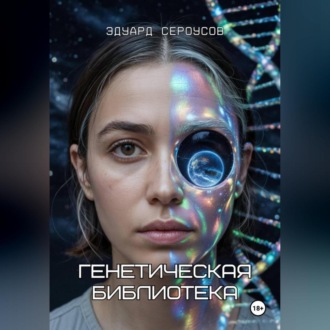 Обложка книги «Генетическая библиотека»