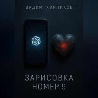 Обложка книги «Зарисовка номер 9»