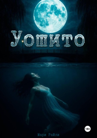 Обложка книги «Уошито»