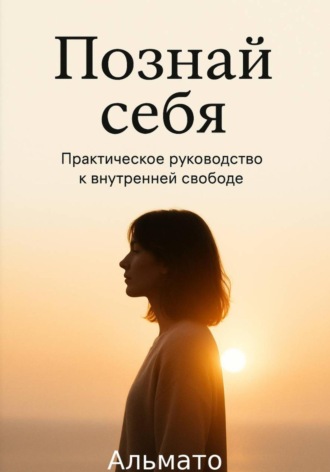 Обложка книги «Познай себя»