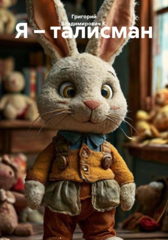 Лусиано Г.. Я – талисман