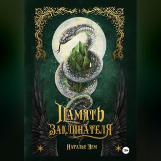 Обложка книги «Память заклинателя»