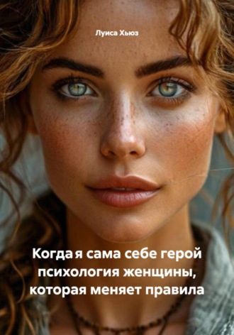 Обложка книги «Когда я сама себе герой: психология женщины, которая меняет правила»