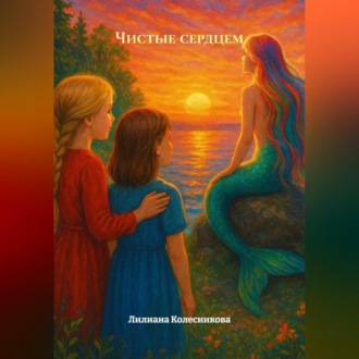 Обложка книги «Чистые сердцем»