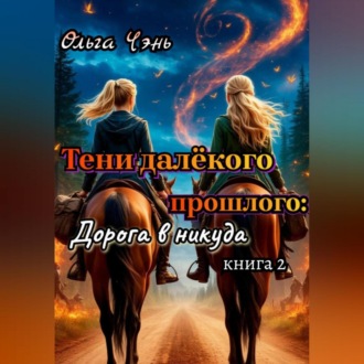 Обложка книги «Тени далёкого прошлого: Дорога в никуда»