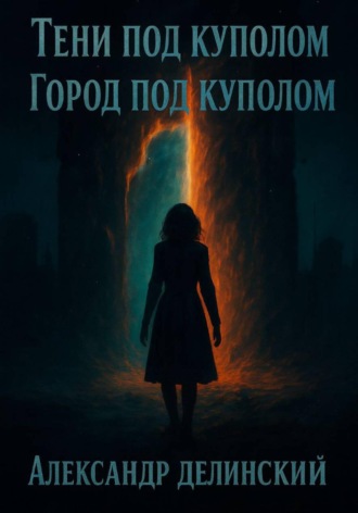 Обложка книги «Город под куполом.»