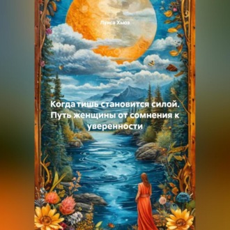 Обложка книги «Когда тишь становится силой. Путь женщины от сомнения к уверенности»