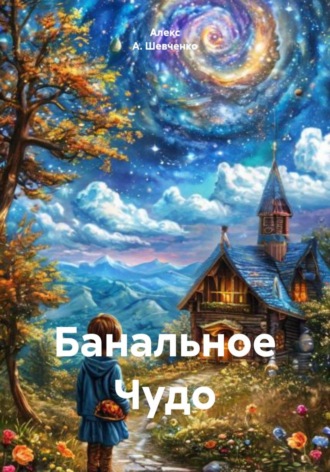 Обложка книги «Банальное Чудо»