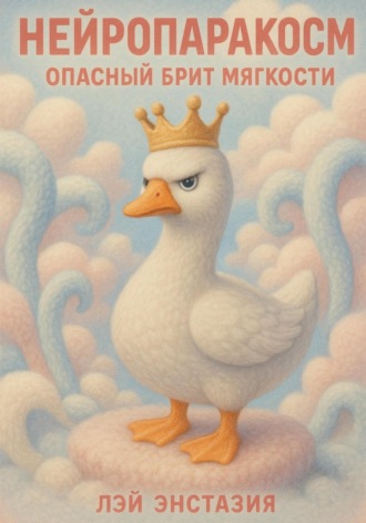 Обложка книги «Нейропаракосм – Опасный Брит мягкости»