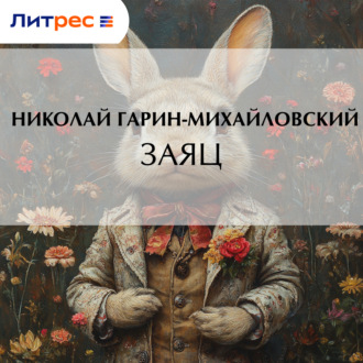 Обложка книги «Заяц»