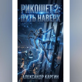 Обложка книги «РИКОШЕТ 2 ПУТЬ НАВЕРХ»