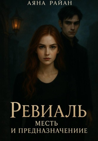 Обложка книги «Ревиаль. Месть и предназначение»