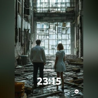 Обложка книги «23:15»