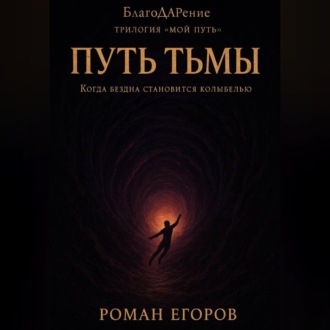 Обложка книги ««Путь Тьмы»»