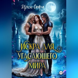 Обложка книги «Искра для угасающего мира»