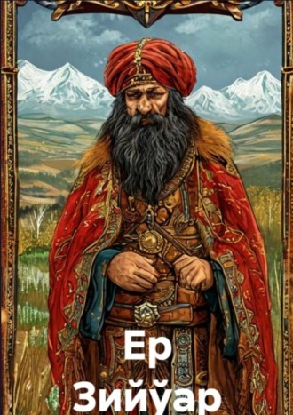 Обложка книги «Ер Зийўар»