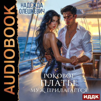 Обложка книги «Роковое платье. Муж прилагается»