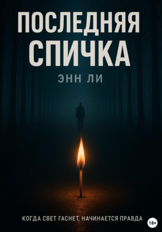 Энн Ли. Последняя спичка