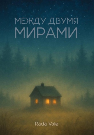 Обложка книги «Между двумя мирами»