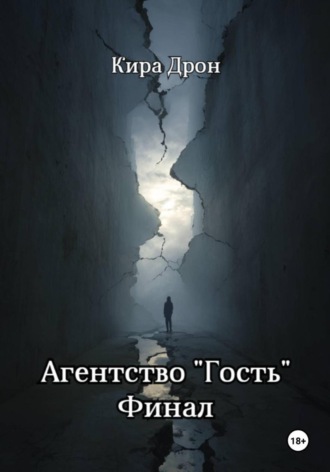 Обложка книги «Агентство «Гость». Финал»