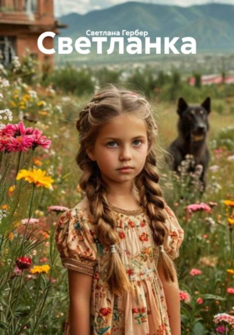 Обложка книги «Светланка»
