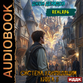 Обложка книги «Система компиляции. Книга 3. Противостояние»