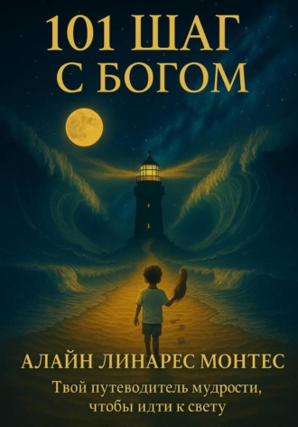 Алайн Линарес Монтес. 101 Шаг с Богом.Твой путеводитель мудрости, чтобы идти к свету