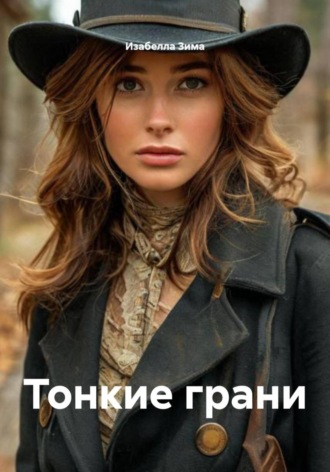 Обложка книги «Тонкие грани»