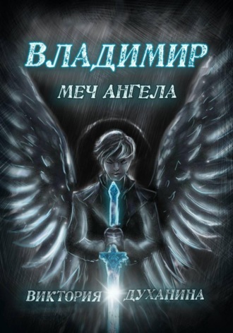Обложка книги «Владимир. Меч Ангела»