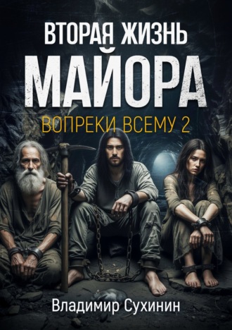 Обложка книги «Вопреки всему 2»