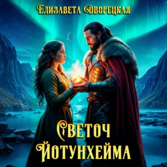 Обложка книги «Светоч Йотунхейма»
