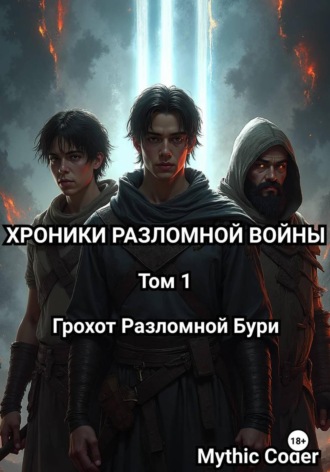 . Том 1 Грохот Разломной Бури