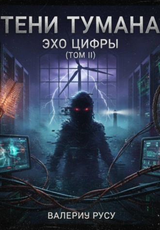 Обложка книги «Тени Тумана. Эхо цифры. Том 2»