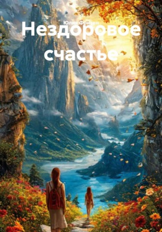Обложка книги «Нездоровое счастье»