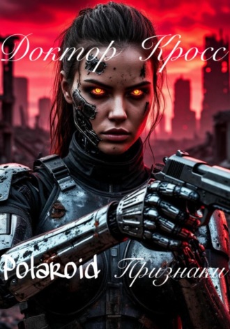 Обложка книги «Polaroid. Призраки»