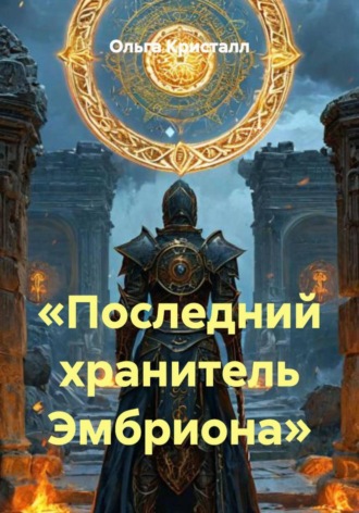 Обложка книги ««Последний хранитель Эмбриона»»