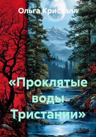 Обложка книги ««Проклятые воды Тристании»»