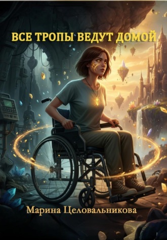 Обложка книги «Все тропы ведут домой»