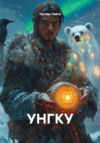 Обложка книги «УНГКУ»