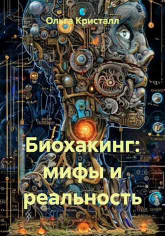 Обложка книги «Биохакинг: мифы и реальность»