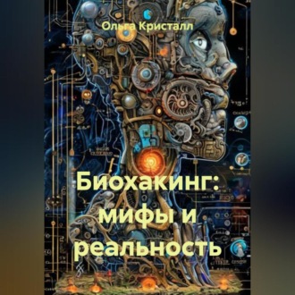 Обложка книги «Биохакинг: мифы и реальность»