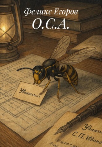 Феликс Егоров. О.С.А.