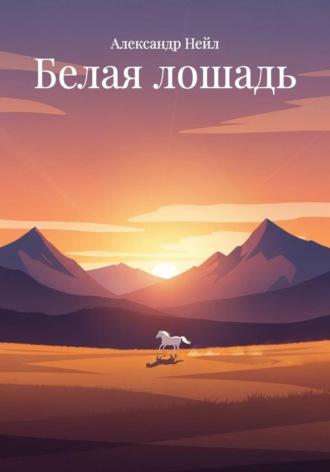 Обложка книги «Белая лошадь»