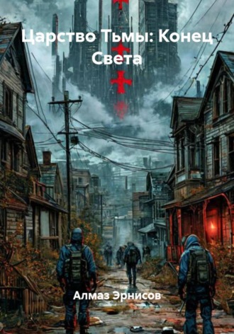 Обложка книги «Царство Тьмы: Конец Света»