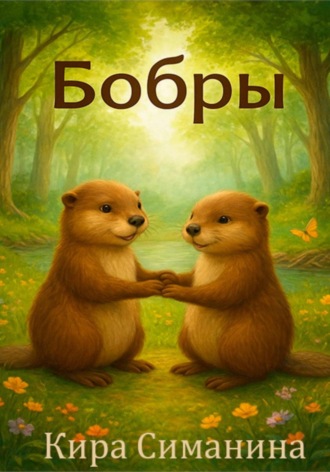 Кира Симанина. Бобры