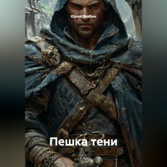 Обложка книги «Пешка тени»