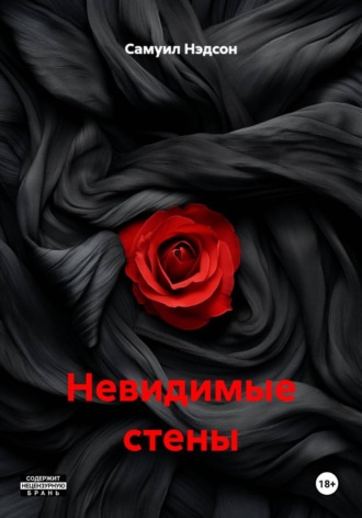 Обложка книги «Невидимые стены»
