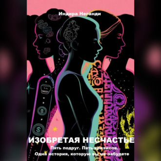 Обложка книги «Изобретая несчастье»
